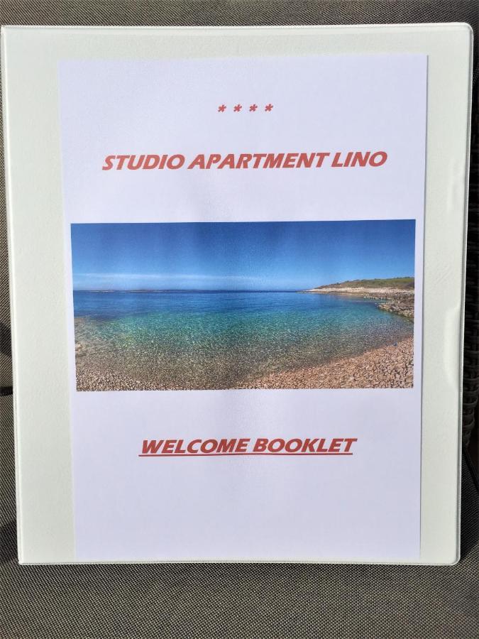 Center Studio Apartment Lino プーラ エクステリア 写真